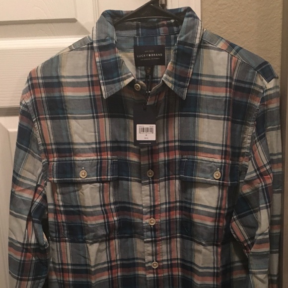 Lucky Brand Other - Men’s Lucky Brand Shirt
